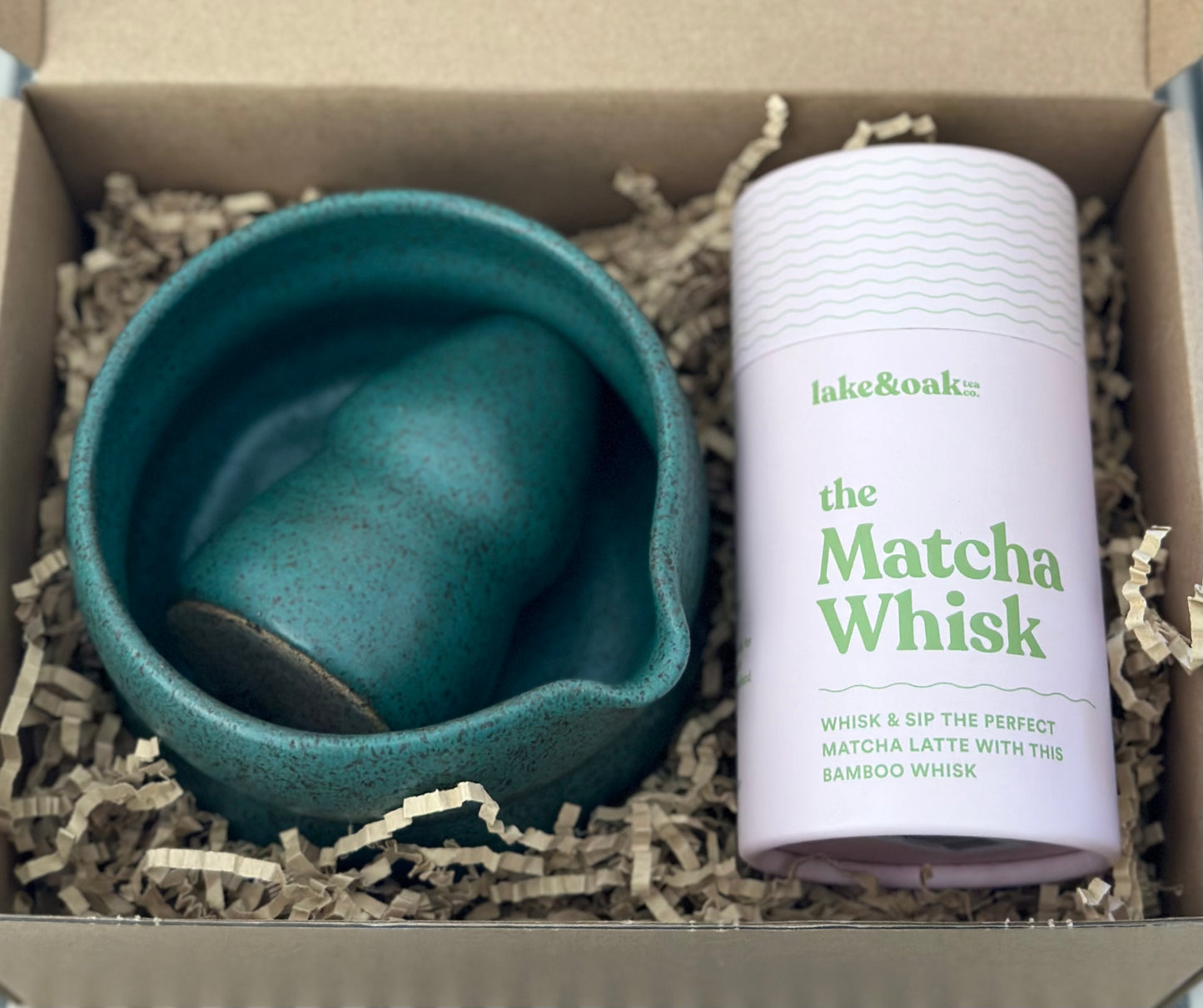 Matcha Gift box