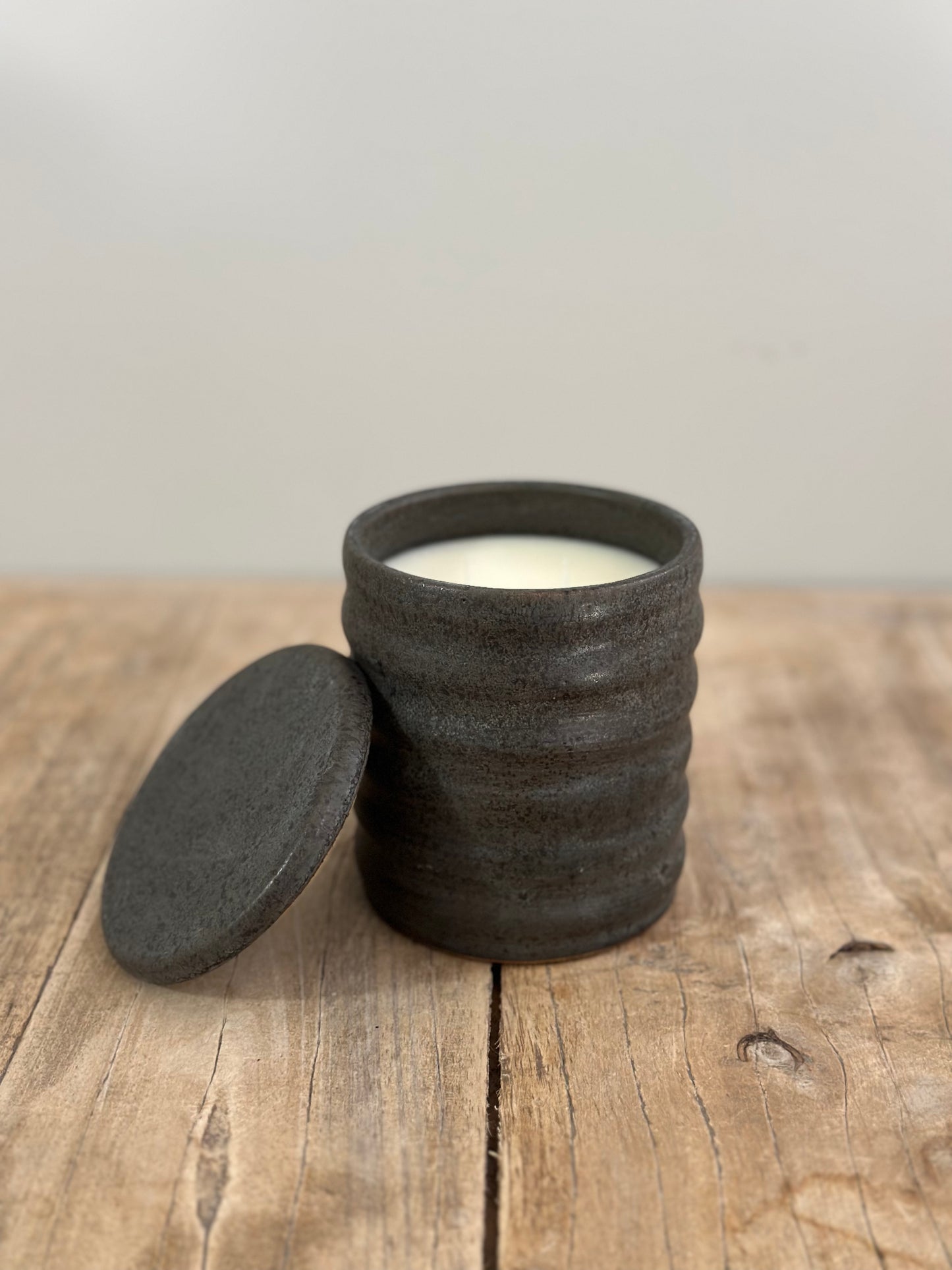 14 oz Scented Candle Jars with Lid.