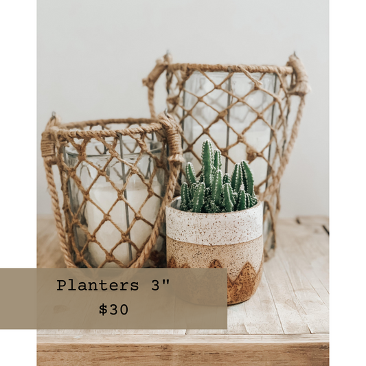 Planters 3"